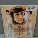 Theda Bara Paper Dolls: Vamp of the Silent Screen (Paperback)