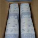 Pampers Pure Protection Baby Diapers, Size 5 (27+ lbs), 132 Count, Up to 100% Leakproof, Premium Plant-based Skin Protection, Hypoallergenic Soft Diapers