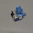 UPGRADED W10327249 WPW10327249 Dishwasher Water Inlet Valve, Dishwasher Water Valve Replacement Part W10316814 W11130743