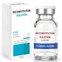 Solution 10ML-1 Pack,Triple Sealed,Glass Vials