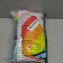 Kids Beach Towels Hooded Bath Towels for Girls, Rainbow Unicorn Toddler Beach, Bathroom, Pool Swim Towel for Girls 30 X 50 in