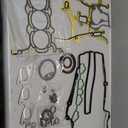 Cylinder Head Gasket Set HS54898 Compatible with Trax Encore Sonic Cruze 1.4 Turbo Head Gasket 2011 2012 2013 2014 2015 2016 HS26540PT-1 HSCV001