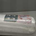 BABELIO Breathable Crib Mattress, Dual-Sided, Memory Foam, Waterproof, Removable and Machine-Washable Cover, for Toddler and Baby 52" x 27.5"