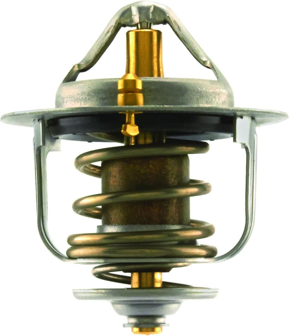 AISIN THN-011 Engine Coolant Thermostat - Compatible with Select Infiniti G20 Nissan Altima, Frontier, Murano, Pathfinder, Rogue, Rogue Select, Sentra