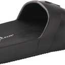 TMA EYES Cloud Slippers for Women, Shower Shoes Indoor Bathroom Sandals, Ultimate Comfort, Lightweight, Non-Slip, Size 40-41