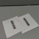 2 x (3pcs) Funny Football Stickers  Love You to The End Zone and Back Sticker, Waterproof Vinyl Football Decal for Laptop, Tumbler, Water Bottle, Scrapbook, Phone  for Boys, Girls, Fans, 3" x 2.5"