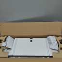 HP DeskJet 2855e Wireless All-in-One Color Inkjet Printer, Scanner, Copier, Best-for-home, 3 month Instant Ink trial included. This printer is only 2.4 ghz capable. (588S5A)