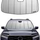 Windshield Sun Shade for Honda Pilot 2023-2025 Front Window Sunshade - Safeguard