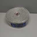 COUKIU Flexible Wall Base Moulding Trim, Peel and Stick Rubber Baseboard Molding, 4 Inch x 16.4 Feet Self-Adhesive Vinyl Wall Base Cove Base (Grey) (Gray)