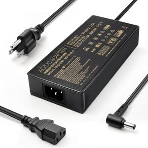 200W Charger ADP-200JB D for ASUS Rog G15 GA503QM-HQ121R GA503Q TUF Dash F15 FX516PR Gaming Laptop Power AC Adapter Supply Cord