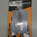 Veharvim Sun Visor Extender for Car (Polarized, Zipper Slider& Prevents Fingerprints, UV400, PC Lens), Visor Extender Attachment for Car Visor, Anti-Glare for Safe Driving (Passenger Side)