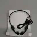 Inductivv Bone Conduction Headphones Sound Revv Open Earphones Wireless Bluetooth Running Headphones with Mic, IP56 Waterproof, Lightweight and Comfortable Fit Sport Bone Conduction Earbuds & Exercise