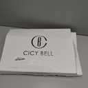 Cicy Bell Womens Casual Blazers Open Front Long Sleeve Work Office Suit Jackets Blazer, Large