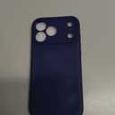 Miracase Magnetic for iPhone 17 Pro Max Case, Compatible with MagSafe, Integrated Silicone Camera Control Cover, 3.0mm Thicken Shockproof Drop Protection Phone Case for 17 ProMax, Dark Blue