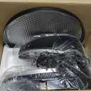 Presto 03430 Pizzazz Plus Rotating Oven, Black
