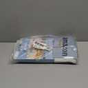 Whitmor Wire Grid Stacking Shelf Small, White (1-TIER, 7"L x 12"W x 7"H)