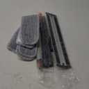 18 Professional Microfiber Mop Large Flat Mops for Floor Cleaning 4 Reusable Washable mop Pads Hardwood Cleaning System Wet and Dust Mop with 61in Long Stainless Steel Handle