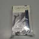 Calvin Klein Men's Cotton Classics 5-Pack Boxer Brief (Black, M)