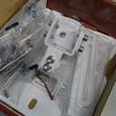 Universal Projector Ceiling Mount Low Profile Projector Mount w/Retractable Arms and Multiple Adjustment Function PR14W