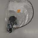 TRQ Door Lock Actuator Compatible with 2008-2009 Chevrolet Silverado 2500 HD