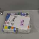 24 Pack Valentines Day Cards with Watercolor Paint Set, Classroom Exchange Valentines for Kids, Non Candy Party Favors, Bulk School Valentines Gifts Ready to Hand Out(Cute)