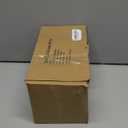 5 Pack Enchanting Candy Corn Pathway Lights Outdoor, UL Certified Plug-in Halloween Decorations, Whimsical Waterproof Yard Stakes for a Magical Trick-or-Treat Walkway & Festive Garden Party (Orange, Yellow, White)