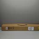 35" Faux Pampas Grass Decor, 8pcs Large Tall Fluffy Artificial Pompous Grass Branches Floral Fake Pompas Grass Bulrush Floor Vase Filler Flower Arrangement for Home Wedding Boho Decor Black