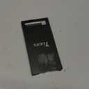 TOCOL for iPhone 14 Pro Max Case, Compatible with Magsafe, Drop Protection, Upgraded Full Camera Protection, Translucent Magnetic Matte Phone Case for iPhone 14 Pro Max 6.7 inch (Black)