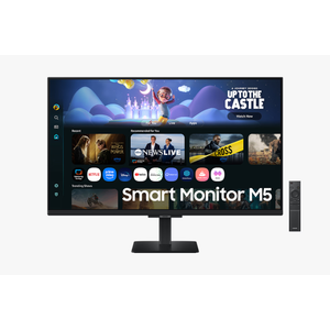 Samsung  32" Smart Monitor M5 M50F FHD
