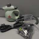 BISSELL® Steam Shot OmniReach handheld portable steam cleaner for tile, grout, windows, bathrooms, kitchens, fabric steaming tool