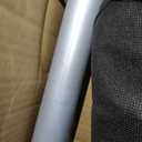 GARCARE 2 in 1 Electric Pole Hedge Trimmer 18 inch Dual-Action Laser Cut