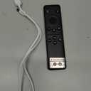 Rechargeable Voice Remote for Samsung Smart TVs, Replacement for 20212025 Samsung TV Remote Control with Solar Charging and Voice Search. 