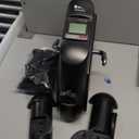 Mini Exercise Bike, himaly Under Desk Bike Pedal Exerciser Portable Foot Cycle Arm & Leg Peddler Machine with LCD Screen Displays