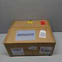 10-Tier Tall Shoe Rack Organizer Shoe Storage for Entryway 30-40 Pairs Metal Shoe Rack for Closet Heavy-Duty Shoe Rack with Wooden Top Shelf for Garage Rustic Brown