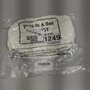 Syhood Women Faux Fur Headband with Elastic Fluffy Winter Earwarmer Earmuff Furry Ski Outfits for Women(White)