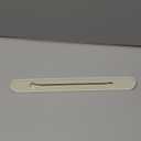 ergounion 3 in 1 Silicone Laptop Stand, Keyboard Riser for Ergonomic Typing/Reading, Portable Laptop Cooling Stand, for Home Office School and Travel, Oval Base, Bright Beige