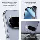 Google Pixel 10 Pro XL - Unlocked Android Smartphone - Gemini AI Assistant, Triple Rear Camera System, Fast-Charging 24+ Hour Battery, and 6.8" Super Actua Display - Jade - 256 GB (2025 Model)