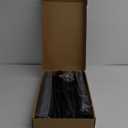 2 Pack String Light Poles,10 Ft Light Poles for Outside String Lights,Outdoor Lights Pole with Fork,Metal Poles Stand for Patio Deck Backyard