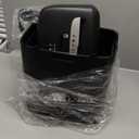 Amazon Basics Micro Cut Paper Shredder, CD, and Credit Card Shredder, 8 Sheet (New Model), Black