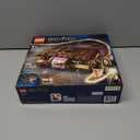 LEGO Harry Potter Chomping Monster Book of Monsters Kids Toy - Pretend Play Set for Boys and Girls, Ages 9+ - Collectible Neville Longbottom Minifigure- Gift Idea for Birthdays and Book Lovers - 76449