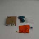 Price Tagging Gun for Clothing,(Not Stitch Gun) Standard Retail Price Tag Attacher Gun for Clothes with 6 Needles & 1000pcs 2" Barbs Fasteners for Store