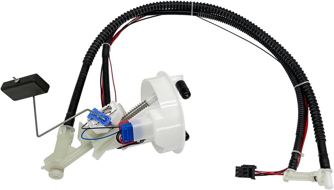 MUNIK 2034702541 Fuel Tank Sender Unit Fuel Supply Sensor for Mercedes-Benz C-Class 2000-2008 C180 C200 C230 C240 C320 Replace# 2034702941 203470294180 V30090062 702700660 519000057200 721184A2