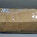 14 Inch King Bed Frame with Rounded Corner & 4 Mattress Baffles