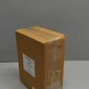 Creative Co-Op Interlocking Marble Tree Decor, Red