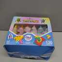  12 Colors Tie Dye Kit, Tie Dye Set for Kids, Pre-Filled Tye Dye Bottles, Non Toxic Permanent Fabric Dye Art Set, Easy DIY Fabric Art - Create Fun