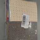 160 Sheets Textured Scrapbook Paper & Mesh Fabric Assorted Set | 10 Mixed Colors | Decorative Paper for Scrapbooking Journaling, Planners, Card Making, Decoupage | 4.72" x 3.14"