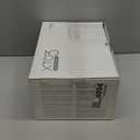 Updated Dehumidifier (Remote control) for Bedroom, 95 OZ Water Tank, 800 sq.ft Quiet Small Dehumidifiers for Basement Home Bathroom with Auto Shut Off, 7 Colors LED Light, Black