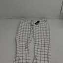 NOVOCCT Plaid Pants for Men - Skinny Mens Dress Pants - Stretch Slim Fit Business Casual Dress Chinos for Men (42)