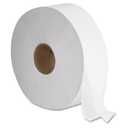 GEN 1513 JRT Jumbo Bath Tissue, 2-Ply, White, 12" Diameter (Case of 6)