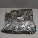 Cargo Short for Men Relaxed Fit Camo Outdoor Hiking Work Cotton Casual Shorts with 9 Pockets No Belt (Brown) Size 34